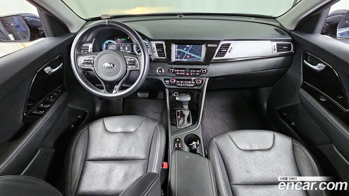 Kia Niro 2018