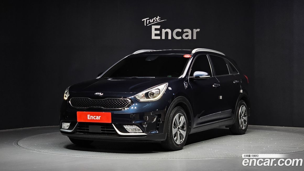 Kia Niro 2018