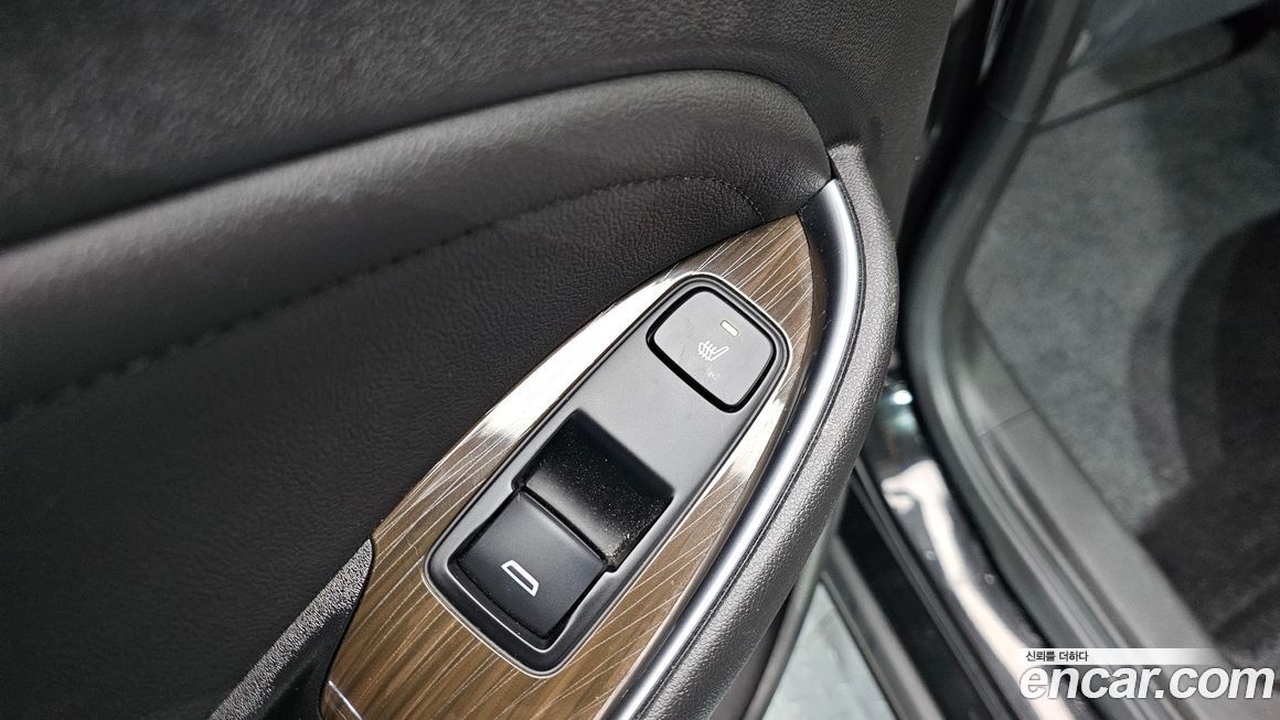 ChevroletGMDaewoo Malibu 2020