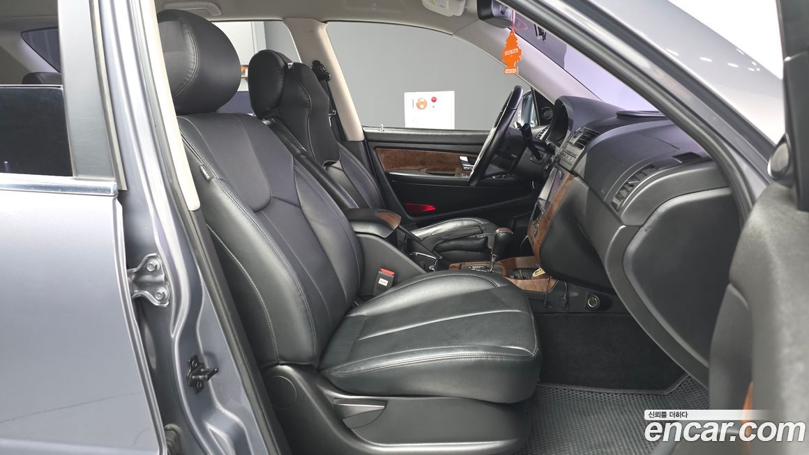 KG_Mobility_Ssangyong Rexton 2017