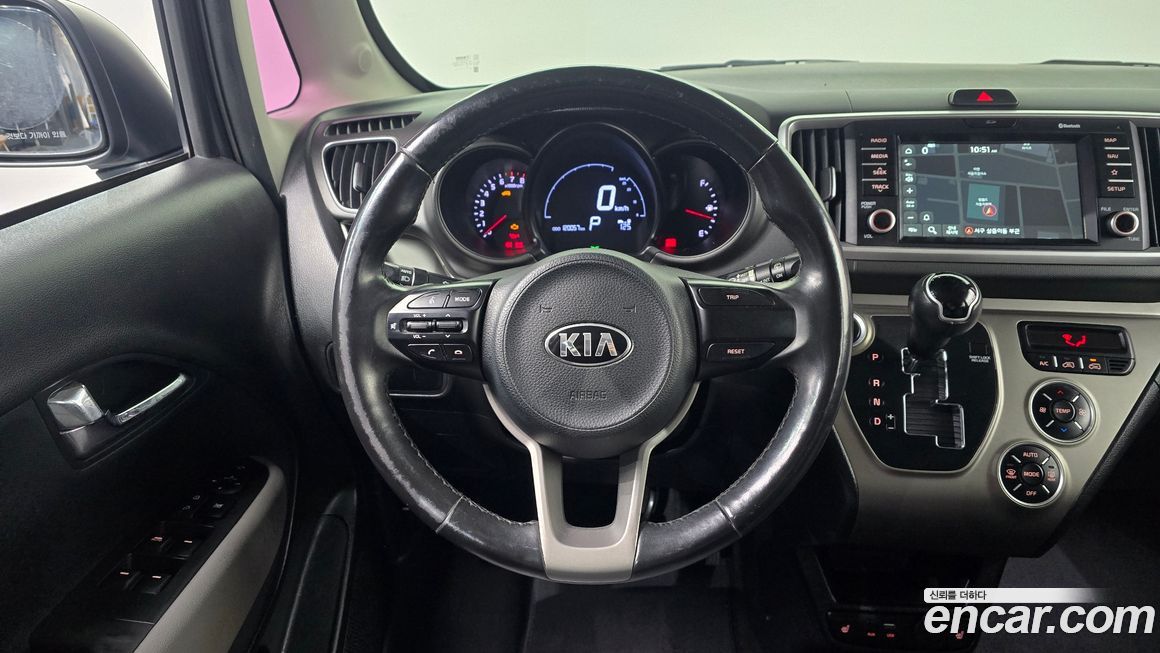 Kia RAY 2018