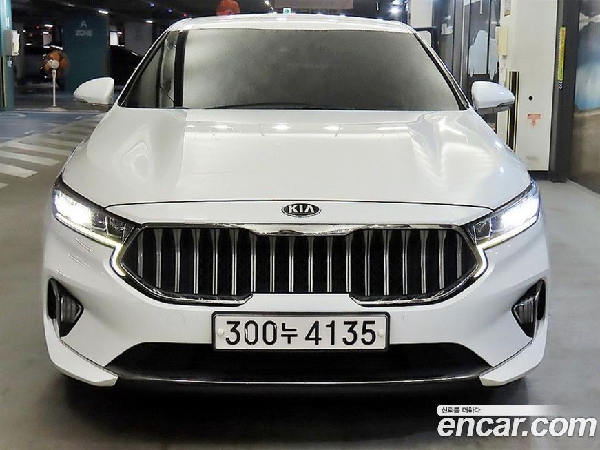 Kia K7 2020