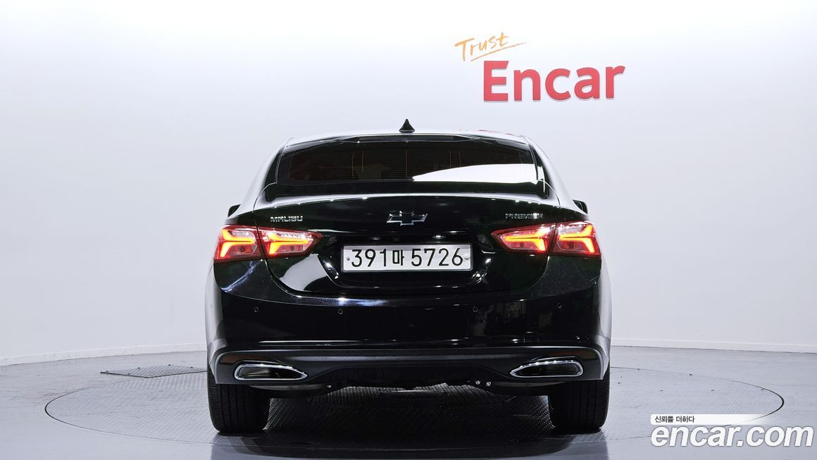 ChevroletGMDaewoo Malibu 2020