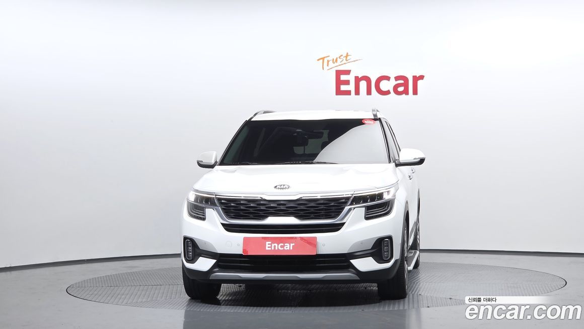 Kia Seltos 2020