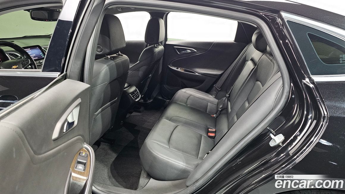 ChevroletGMDaewoo Malibu 2020