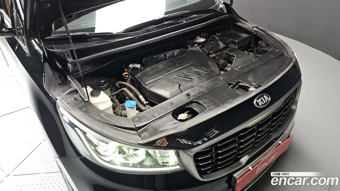Kia Canival 2019