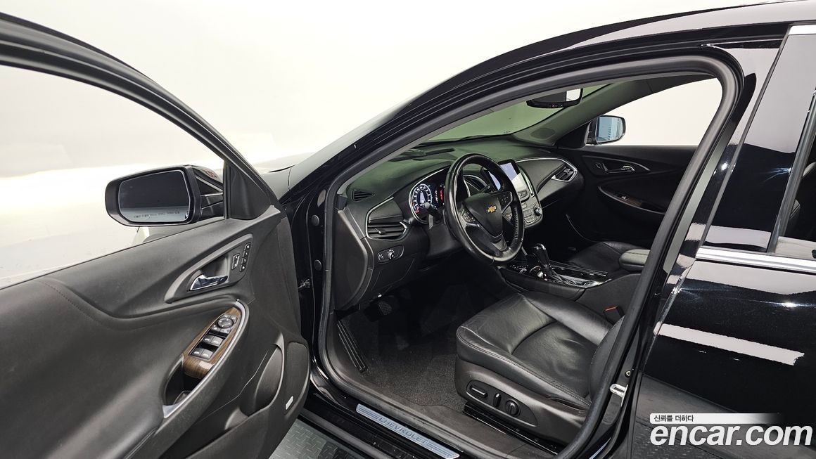 ChevroletGMDaewoo Malibu 2020