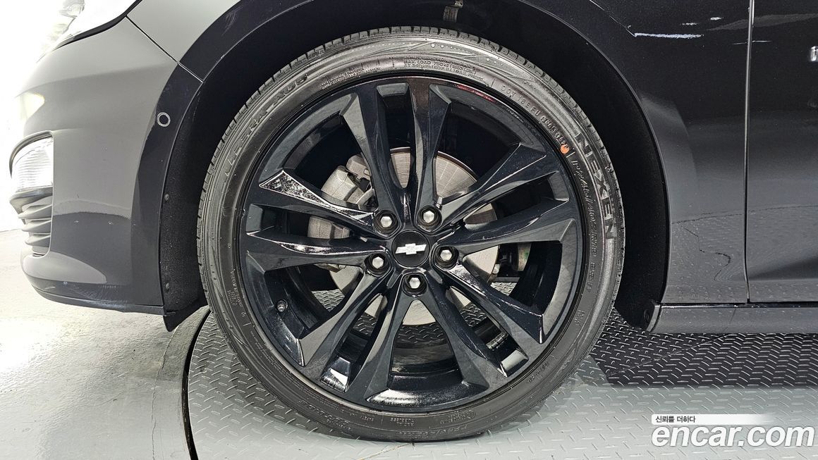 ChevroletGMDaewoo Malibu 2020