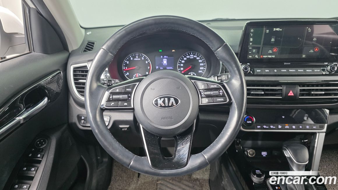 Kia Seltos 2020