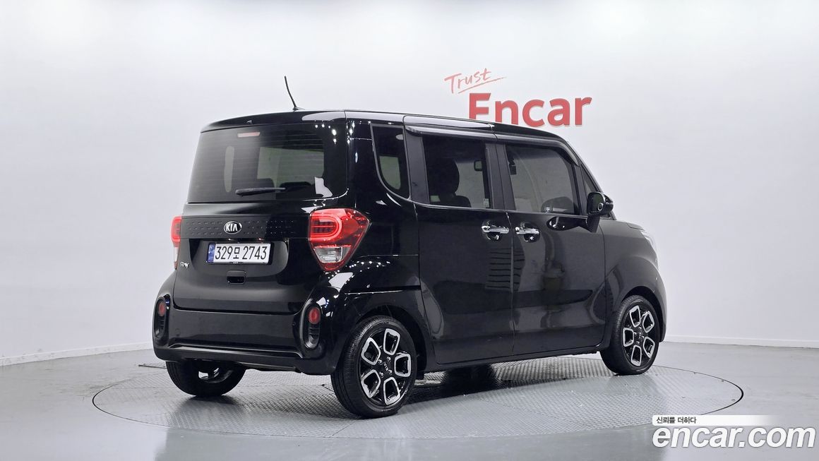 Kia RAY 2018