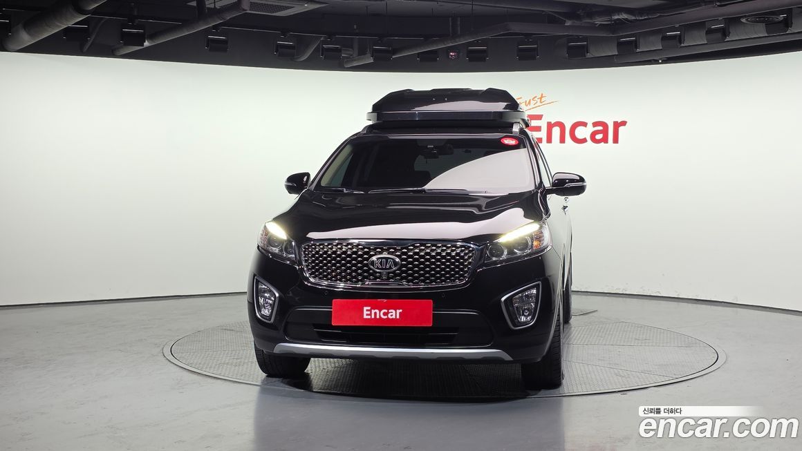 Kia Sorento 2017