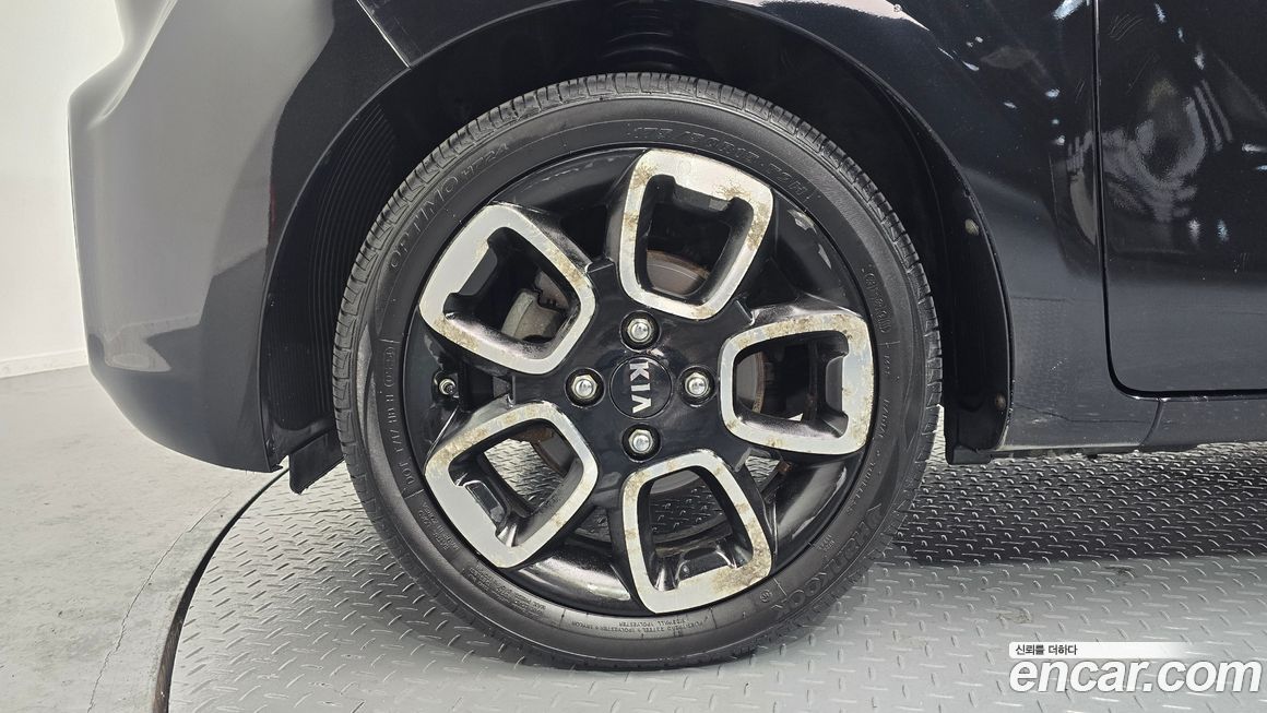Kia RAY 2018