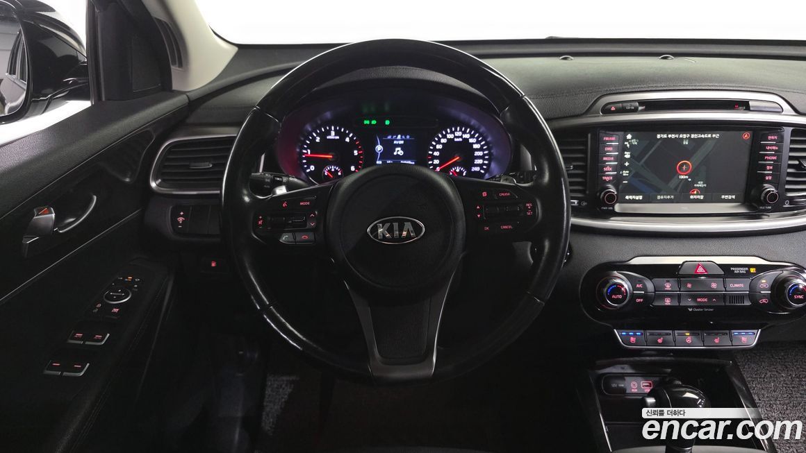 Kia Sorento 2017