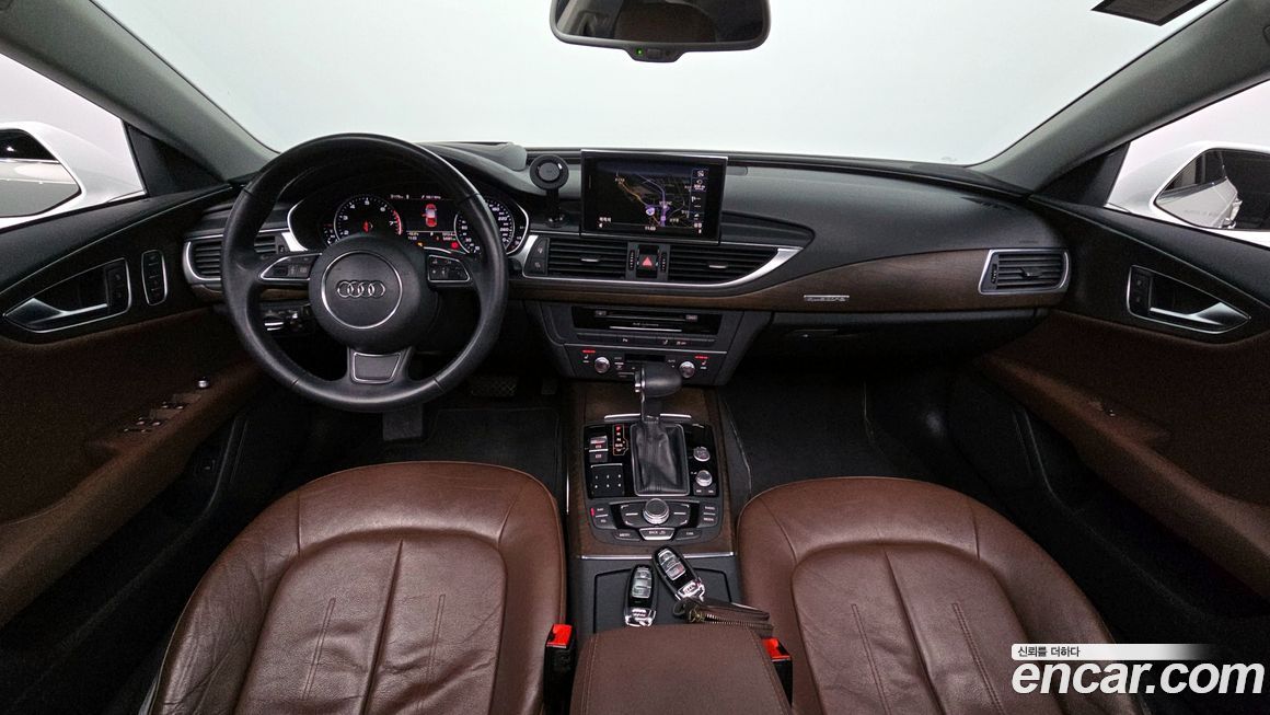 Audi A7 2012
