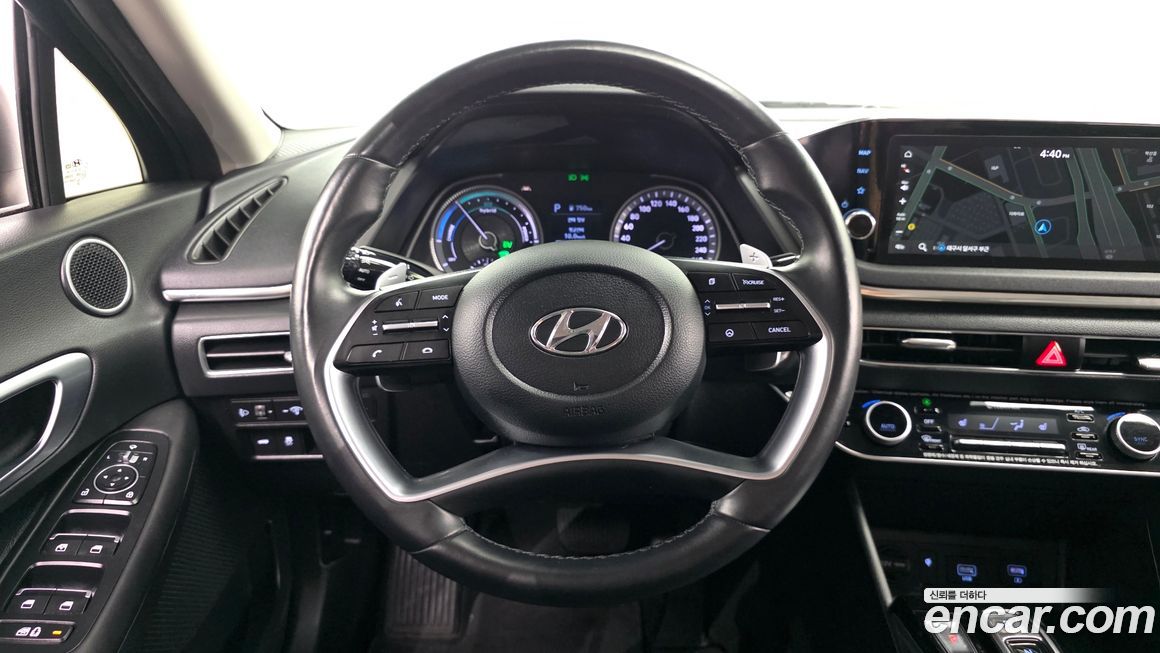 Hyundai Sonata 2021