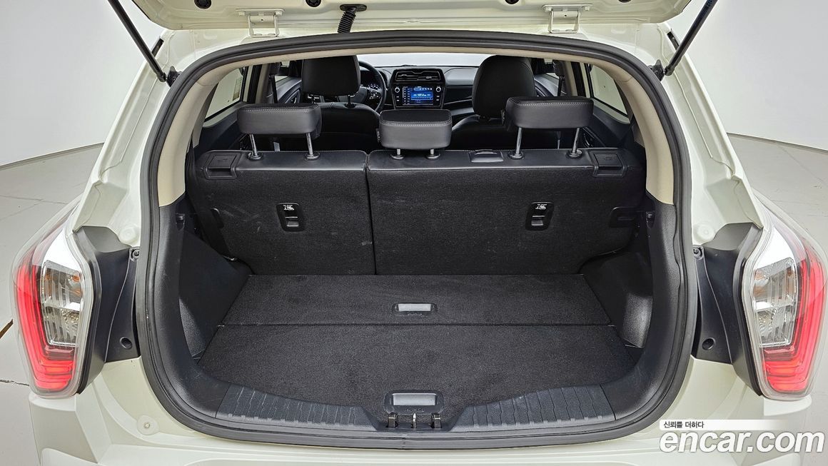 KG_Mobility_Ssangyong TIBOLI 2022