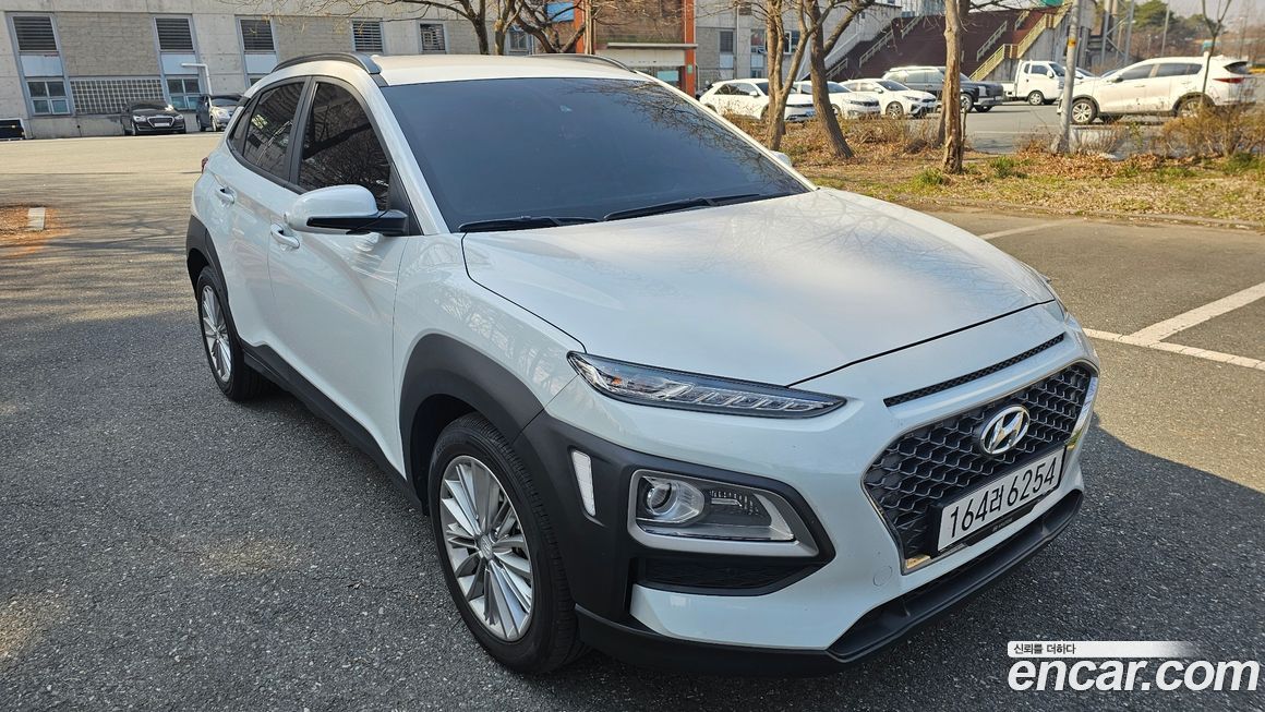 Hyundai Kona 2020