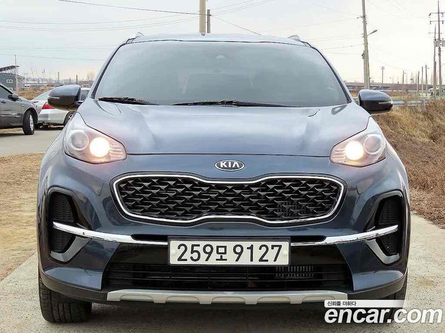 Kia Sportage 2020