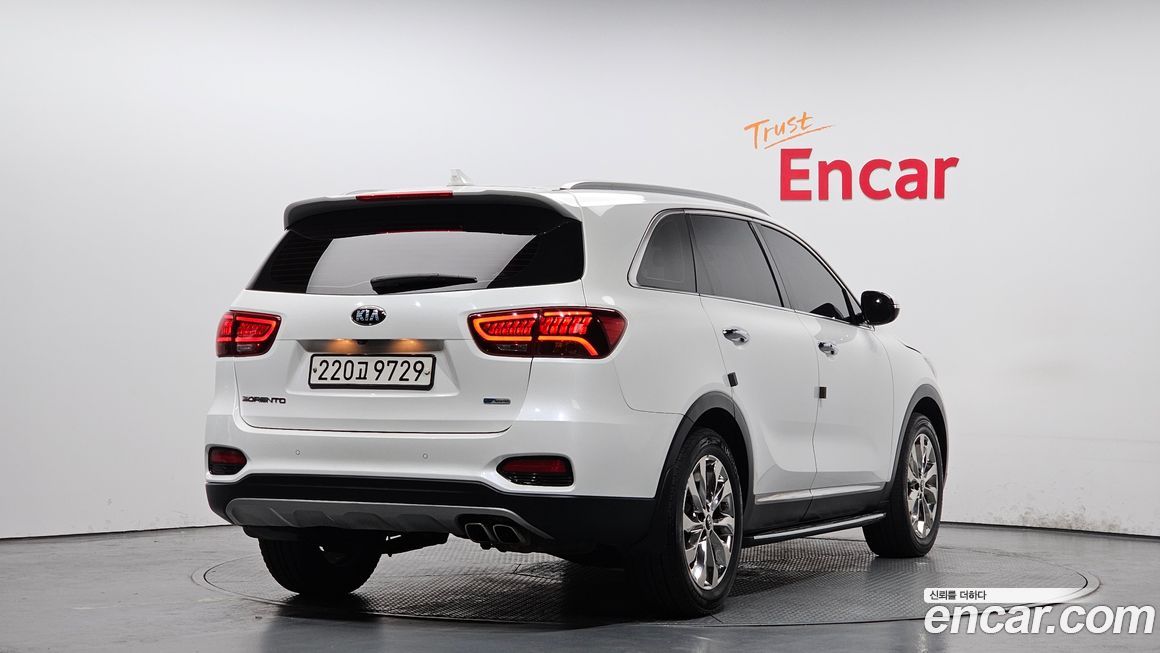 Kia Sorento 2020