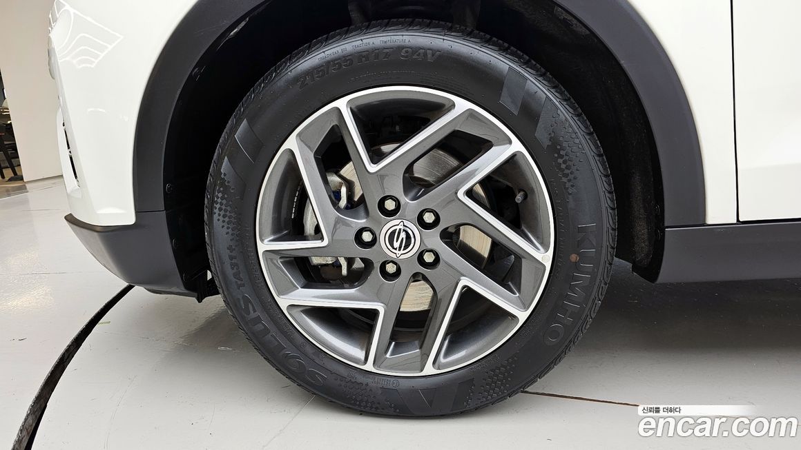 KG_Mobility_Ssangyong TIBOLI 2022