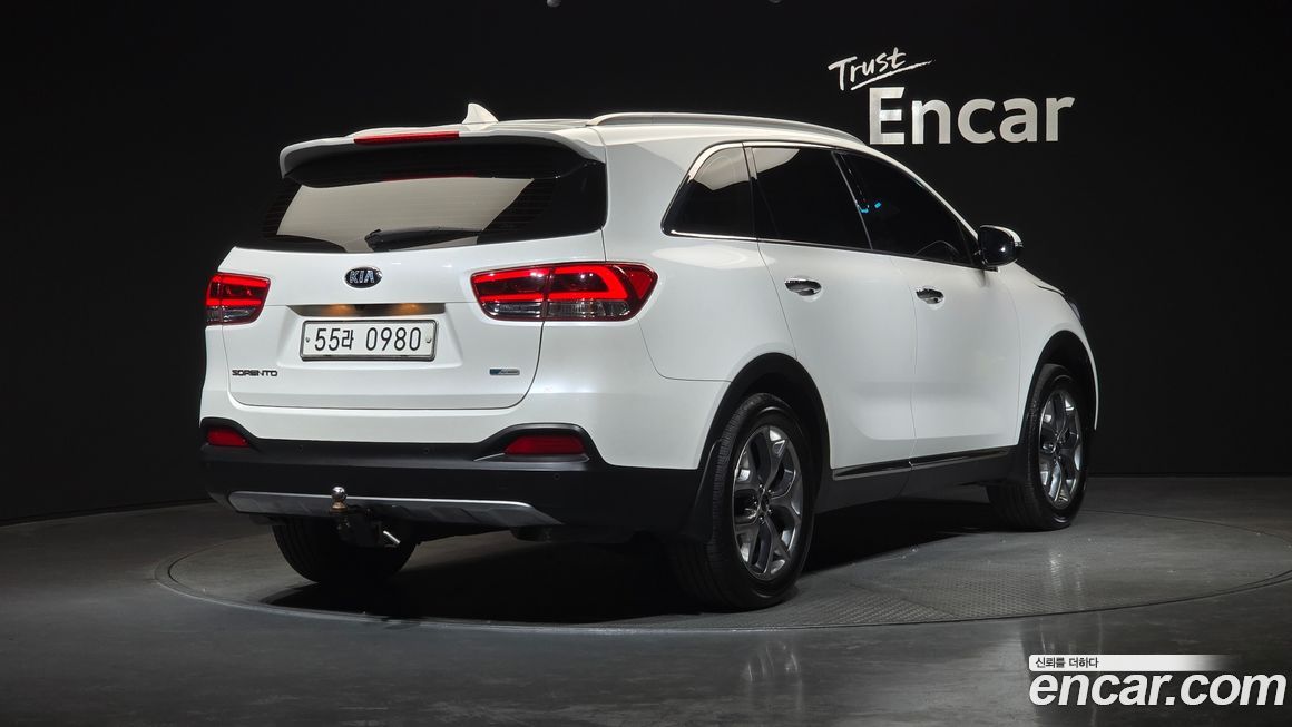 Kia Sorento 2016