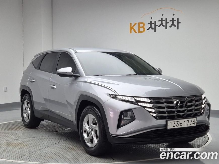 Hyundai Tucson 2023
