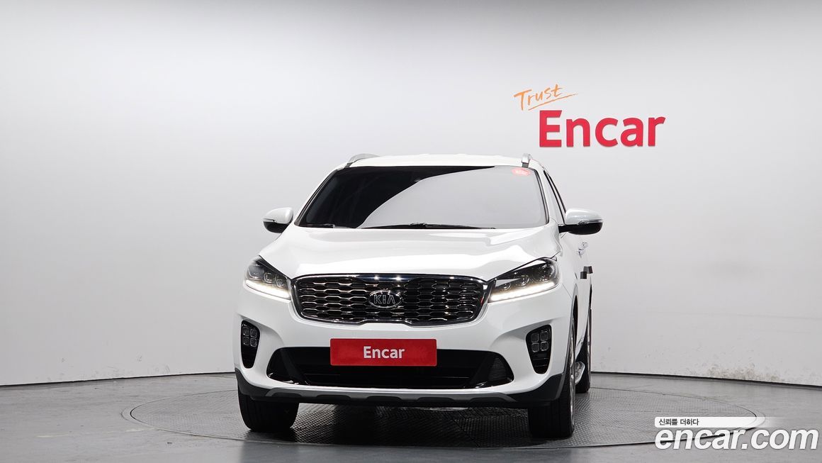 Kia Sorento 2020