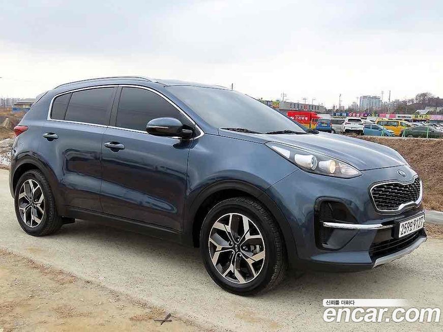 Kia Sportage 2020