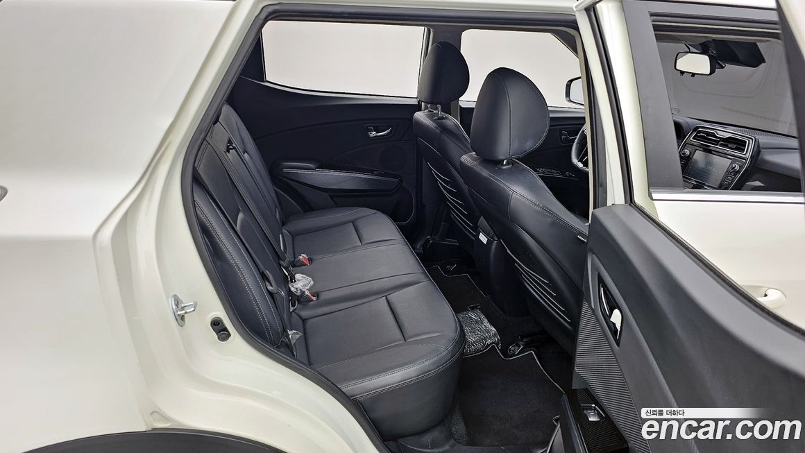 KG_Mobility_Ssangyong TIBOLI 2022