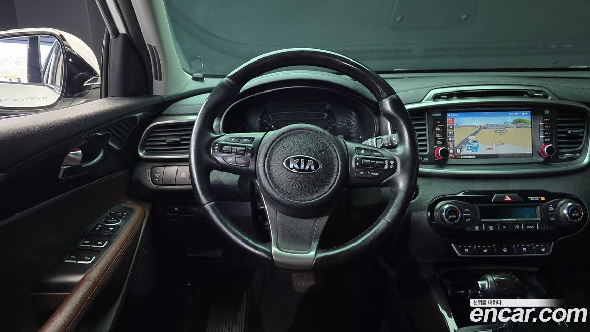 Kia Sorento 2016