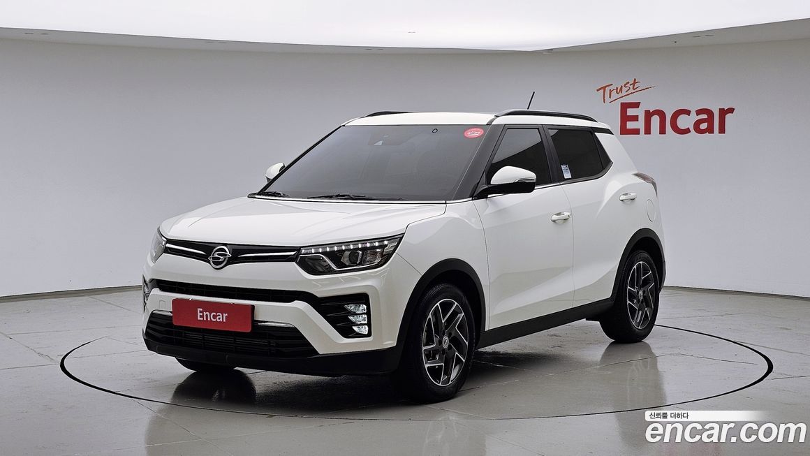 KG_Mobility_Ssangyong TIBOLI 2022