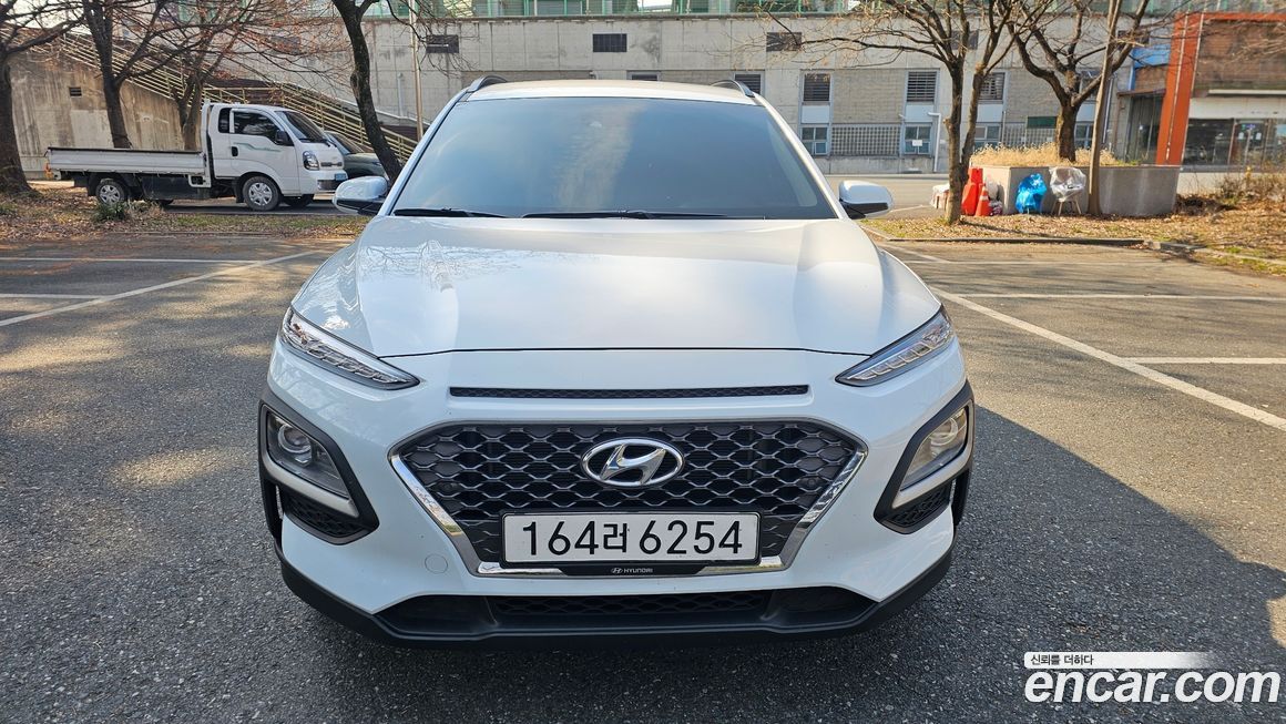 Hyundai Kona 2020