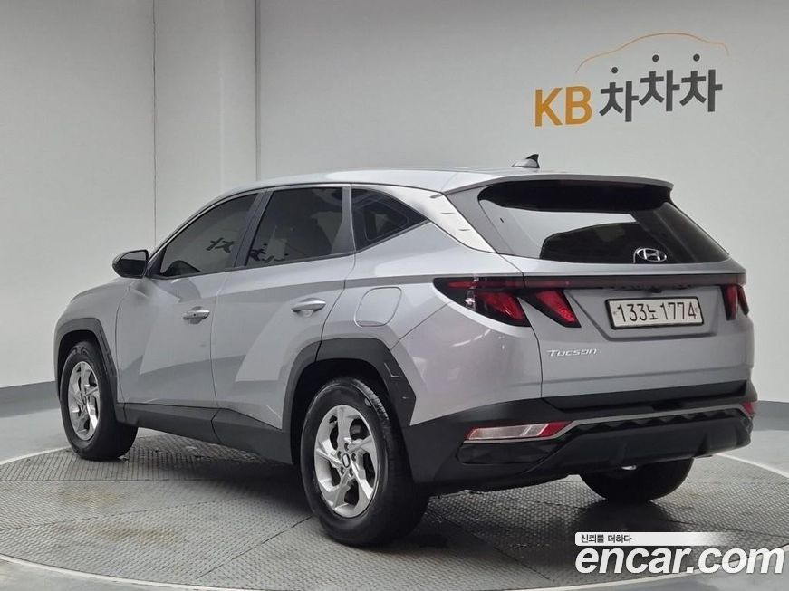 Hyundai Tucson 2023