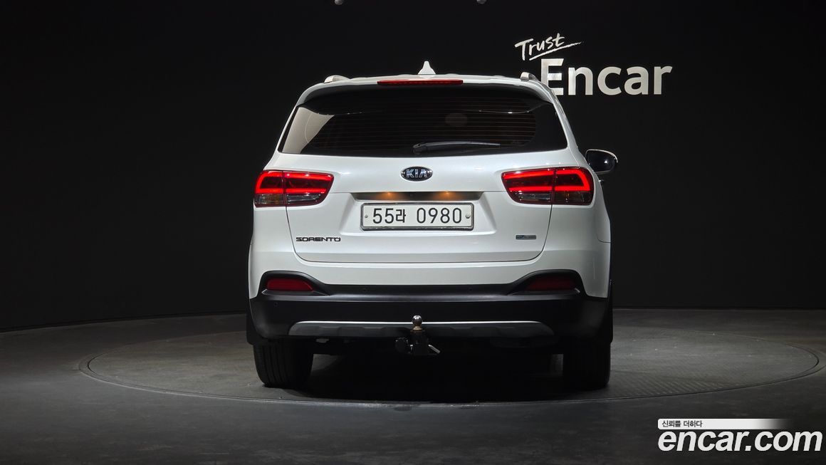 Kia Sorento 2016