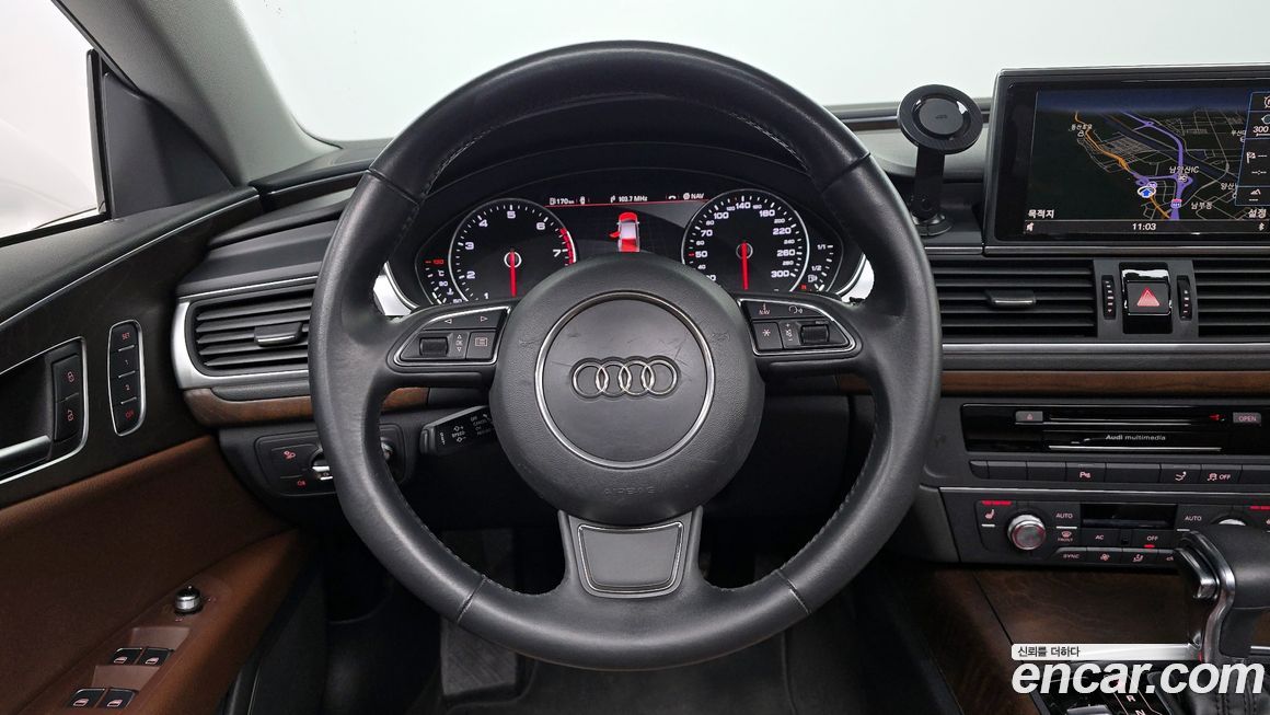 Audi A7 2012
