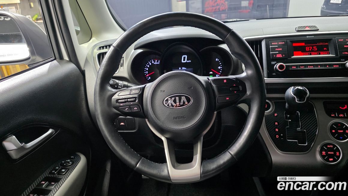 Kia RAY 2021