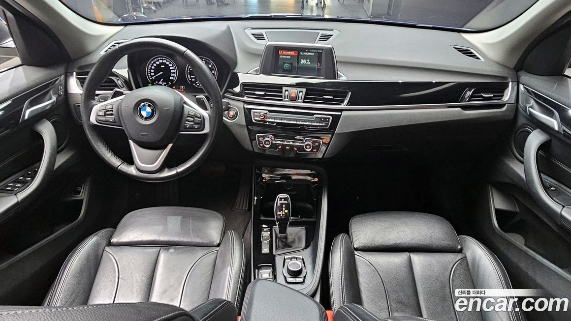 BMW X1 2018
