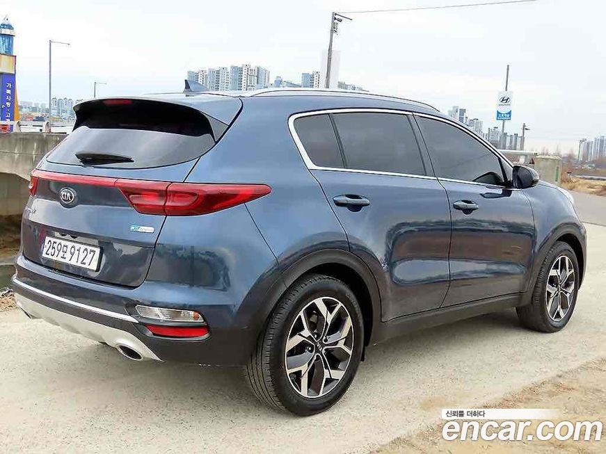 Kia Sportage 2020