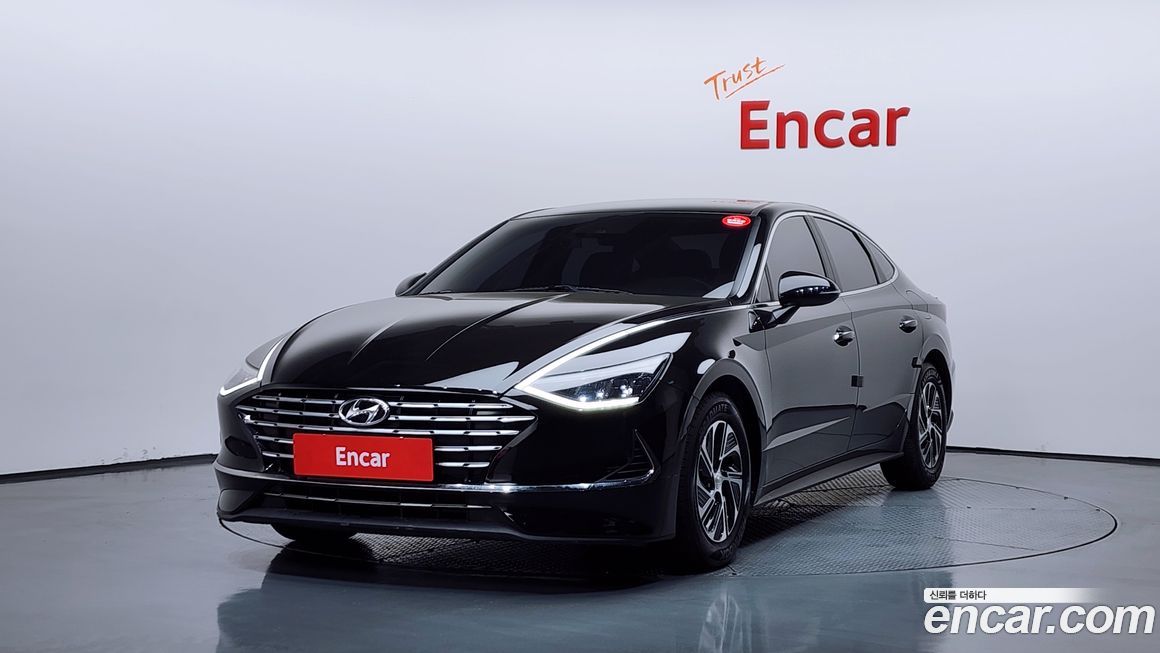 Hyundai Sonata 2022