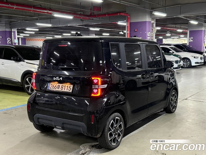 Kia RAY 2023