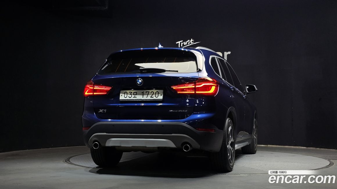 BMW X1 2018