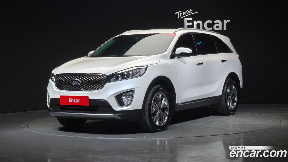 Kia Sorento 2016