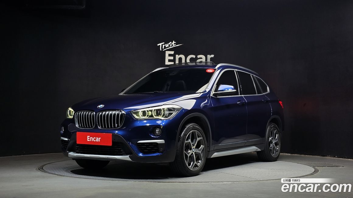 BMW X1 2018
