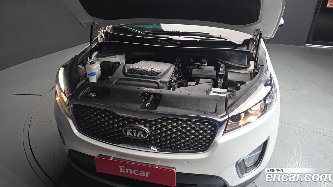 Kia Sorento 2016