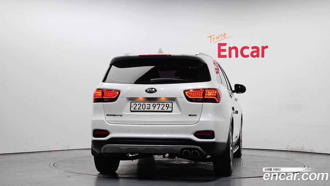 Kia Sorento 2020