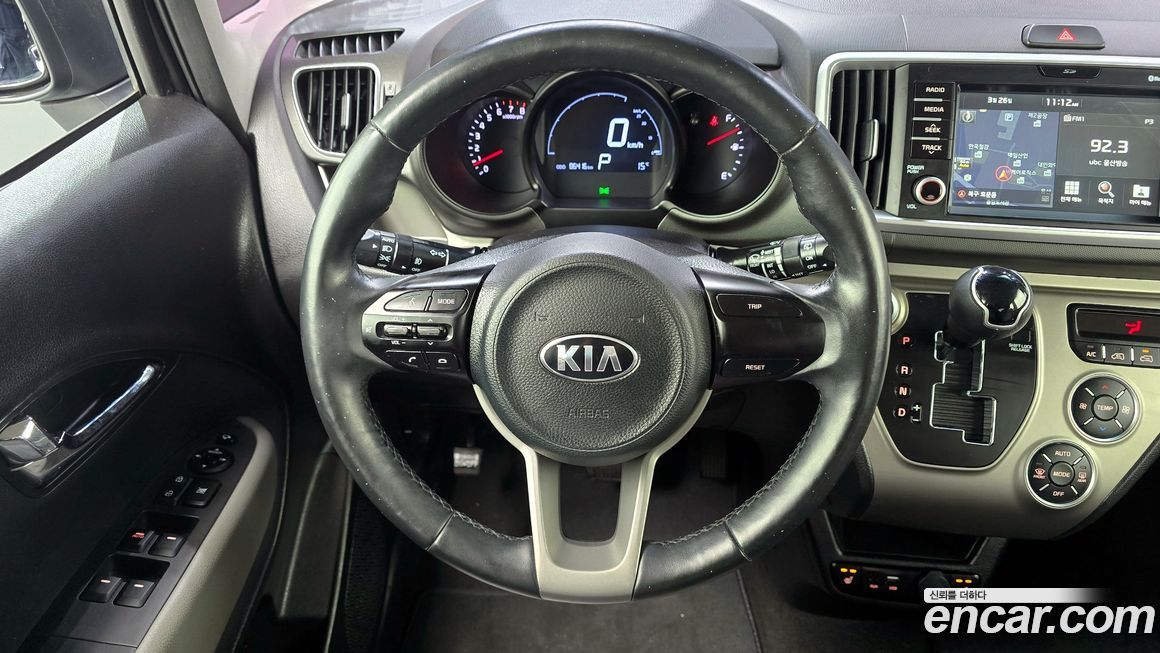 Kia RAY 2018