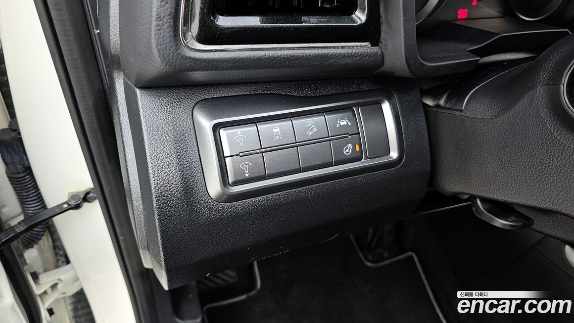 KG_Mobility_Ssangyong TIBOLI 2022