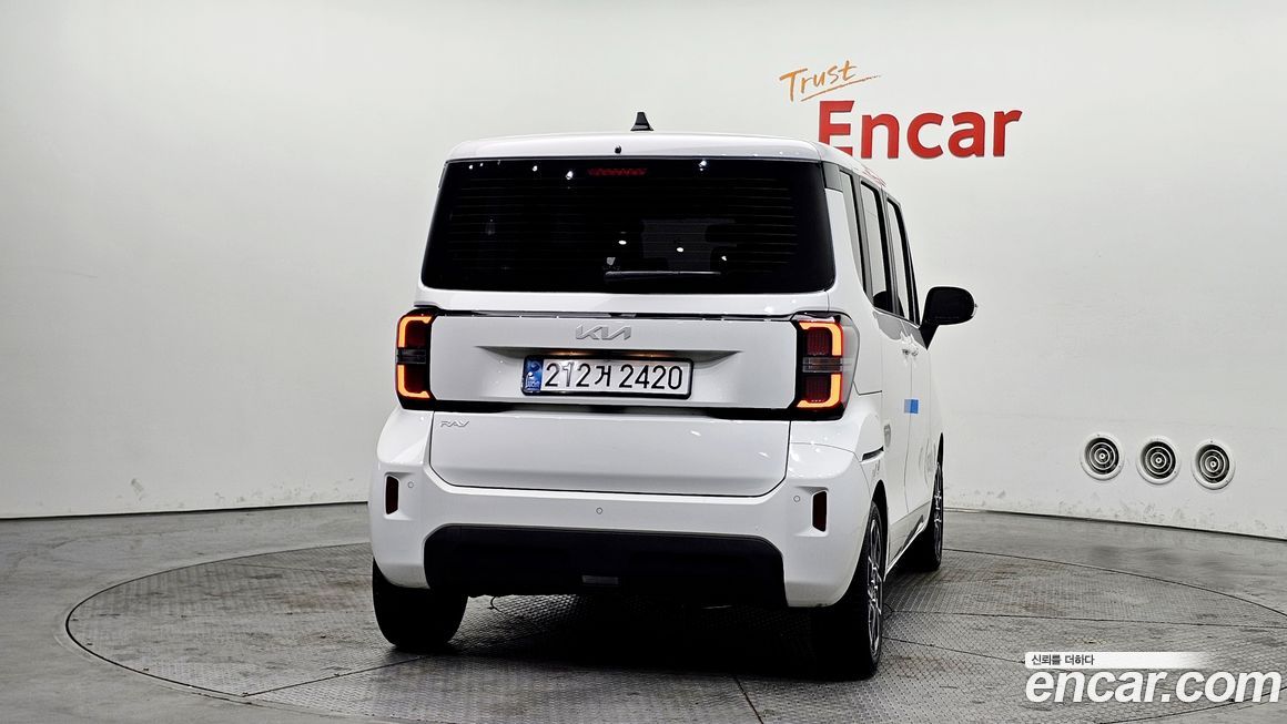 Kia RAY 2024
