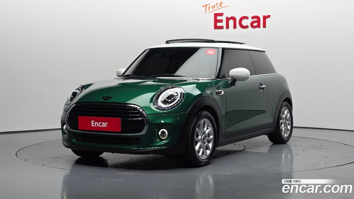Mini Cooper 2021