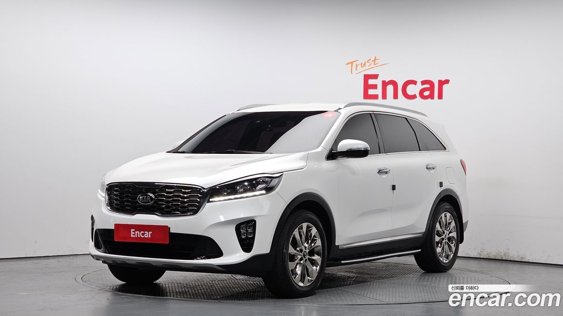 Kia Sorento 2020